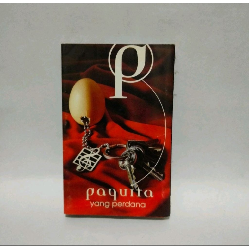KASET PITA 0296- PAQUITA YANG PERDANA