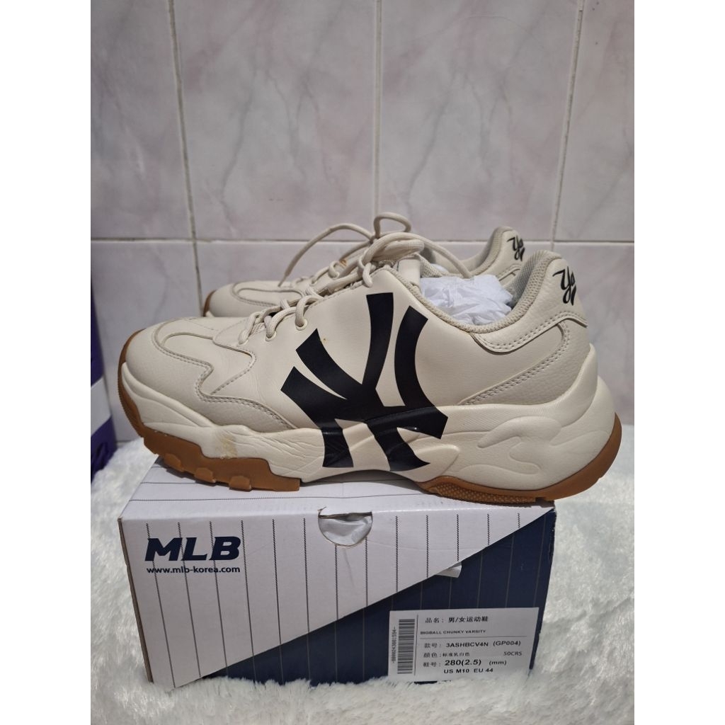 original mlb korean shoes