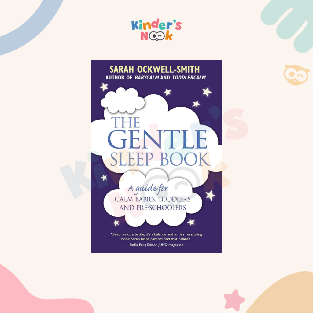 [Kinder's Nook] The Gentle Sleep Book - Buku Anak Impor - Imported Children's Book