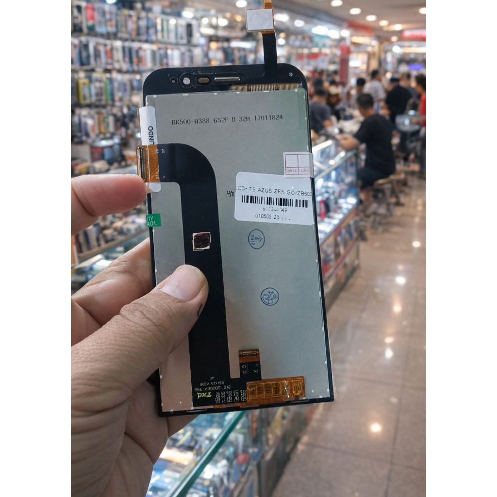 lcd asus zenfone go