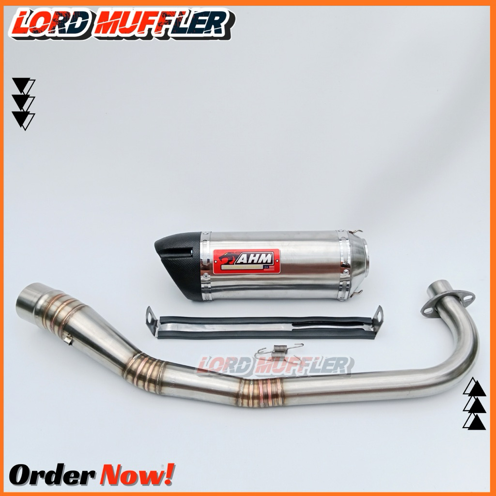 EKZOS AHM M3 MAINFOLD SLEEP ENGINE PNP EX5, WAVE100, WAVE125, DASH110, DASH125, SRL110, SRL115FI, LA