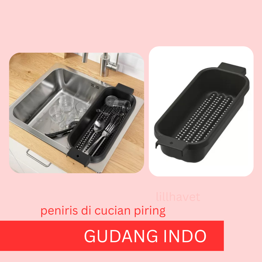 Peniris cucian piring / Peniris Gelas Wastafel / Peniris Sayur  /  PENGERING PIRING