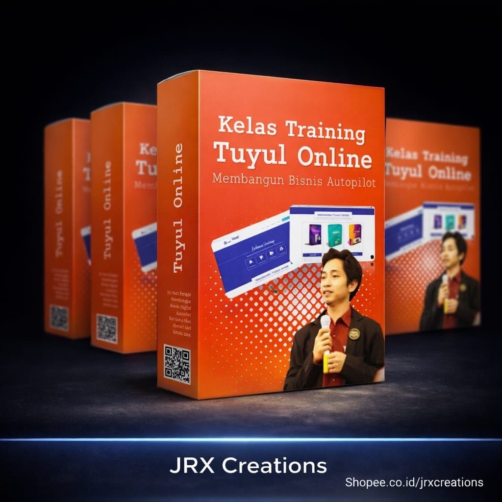 KELAS TUYUL ONLINE DIGITAL MARKETING ONLINE INTERNET PELUANG USAHA
