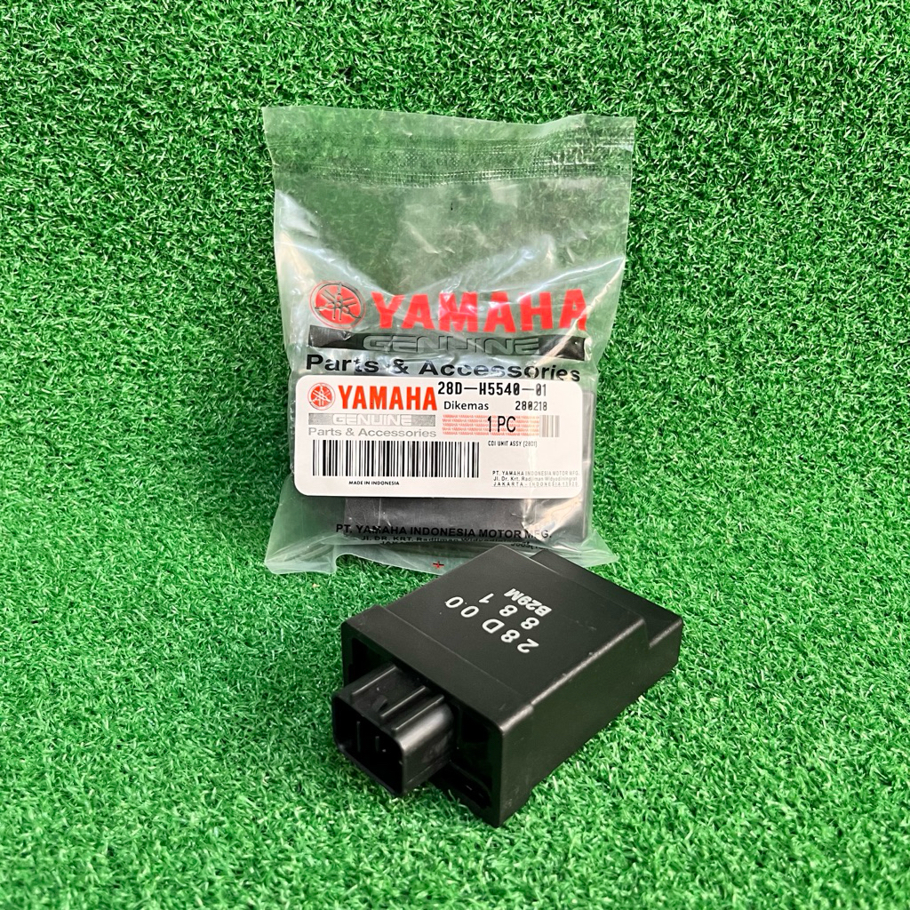 CDI unit Mio sporty mio smile, mio new, Vaega ZR 28D MORIC Kualitas Original YGP