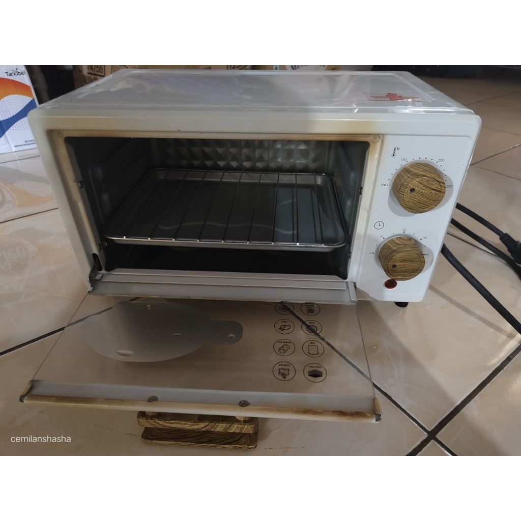 oven mito
