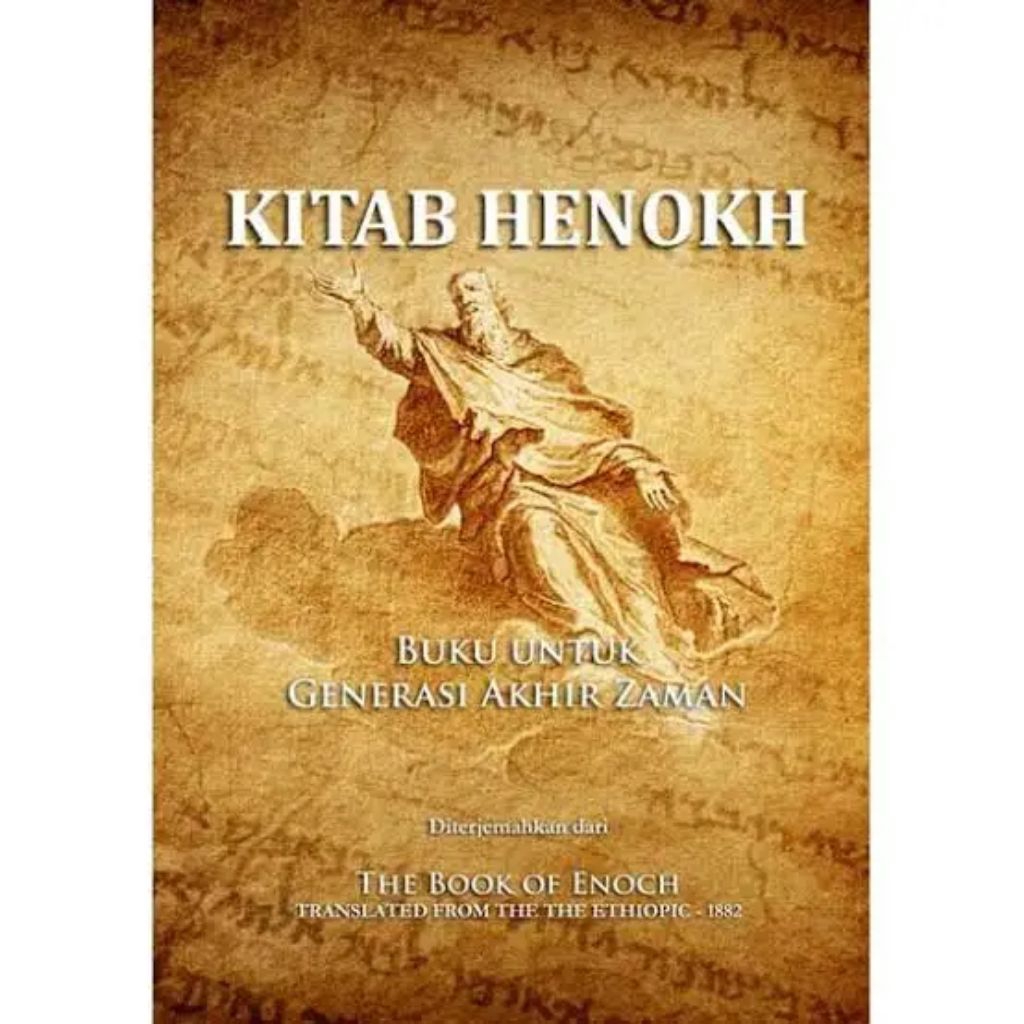 kitab henokh buku untuk generasi akhir zaman