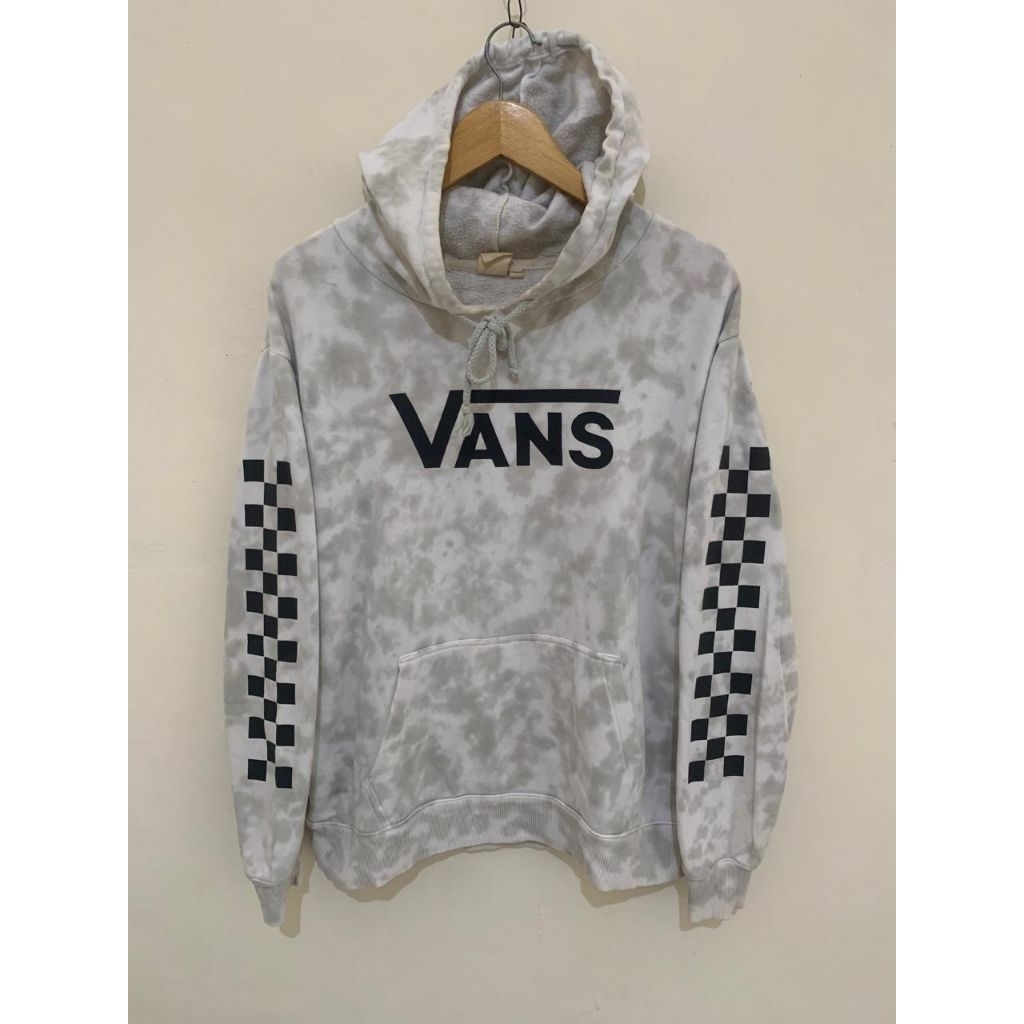 HOODIE VANS