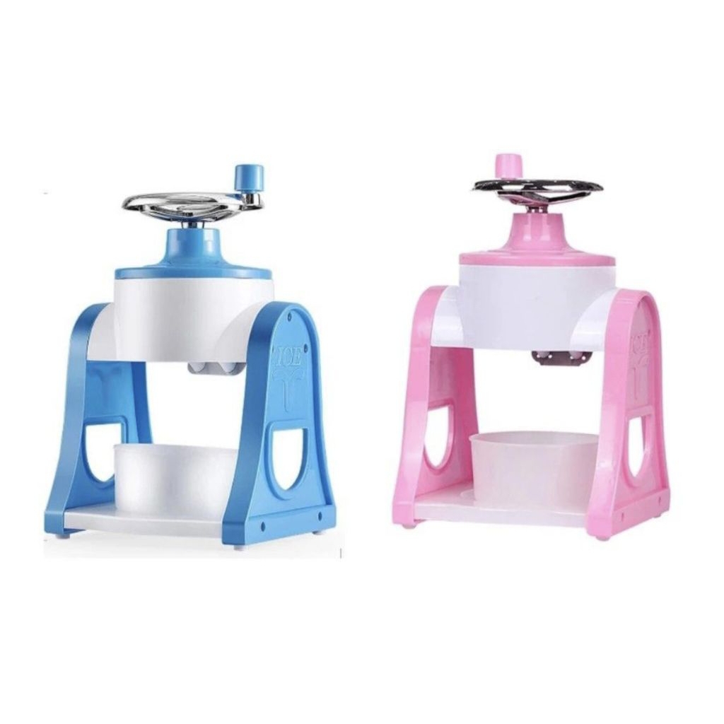 ice shaver second
