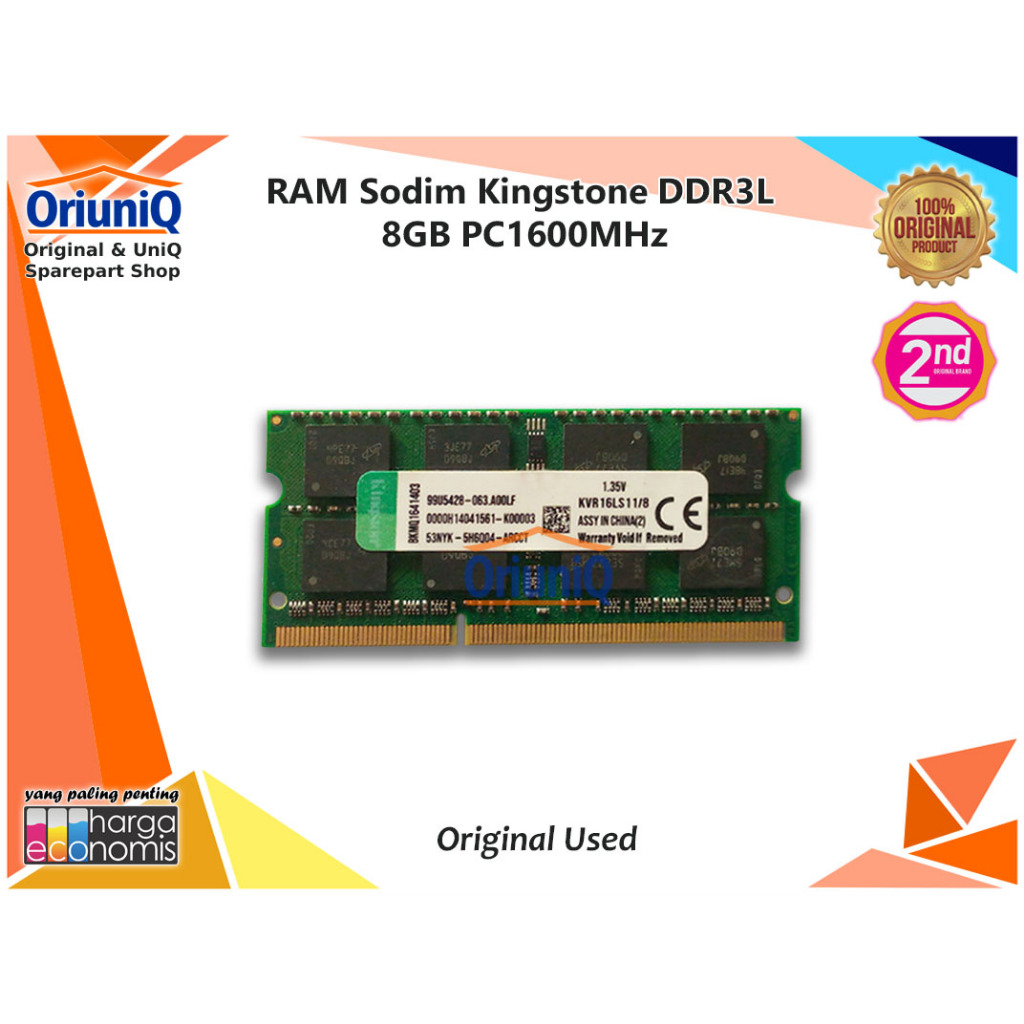 RAM Sodim DDR3 4/8GB Ram Laptop