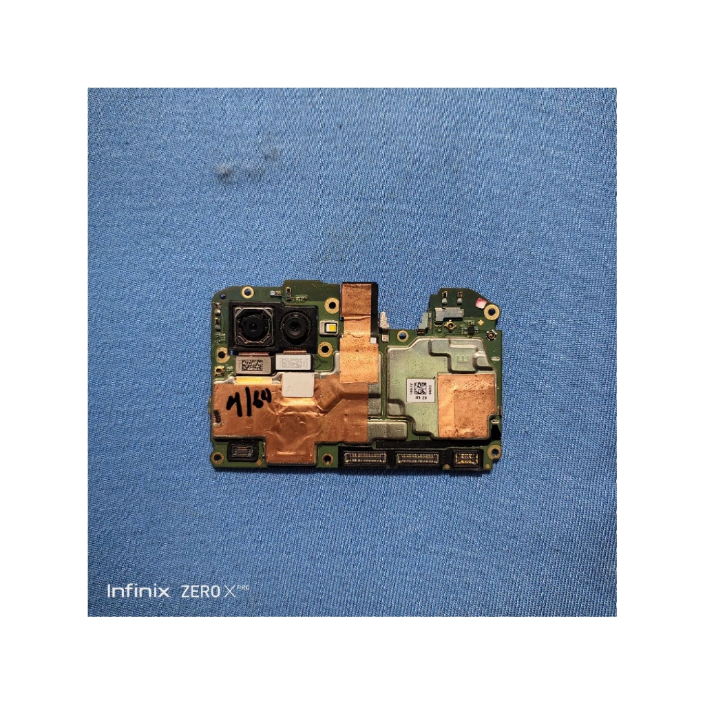 MESIN+CAMERA OPPO A7 2020 HIDUF NORMAL TANPA POLA RAM 4/64 MESIN SEGEL BELUM PERNAH SERVIC ASLI ORIG