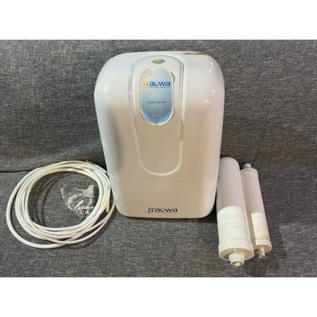 Filter Air Good Water System Aowa AW-2200