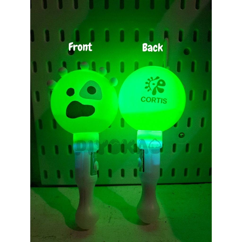 [READY] fanmade Lightstick Cortis / Lightstick Cortis Ball