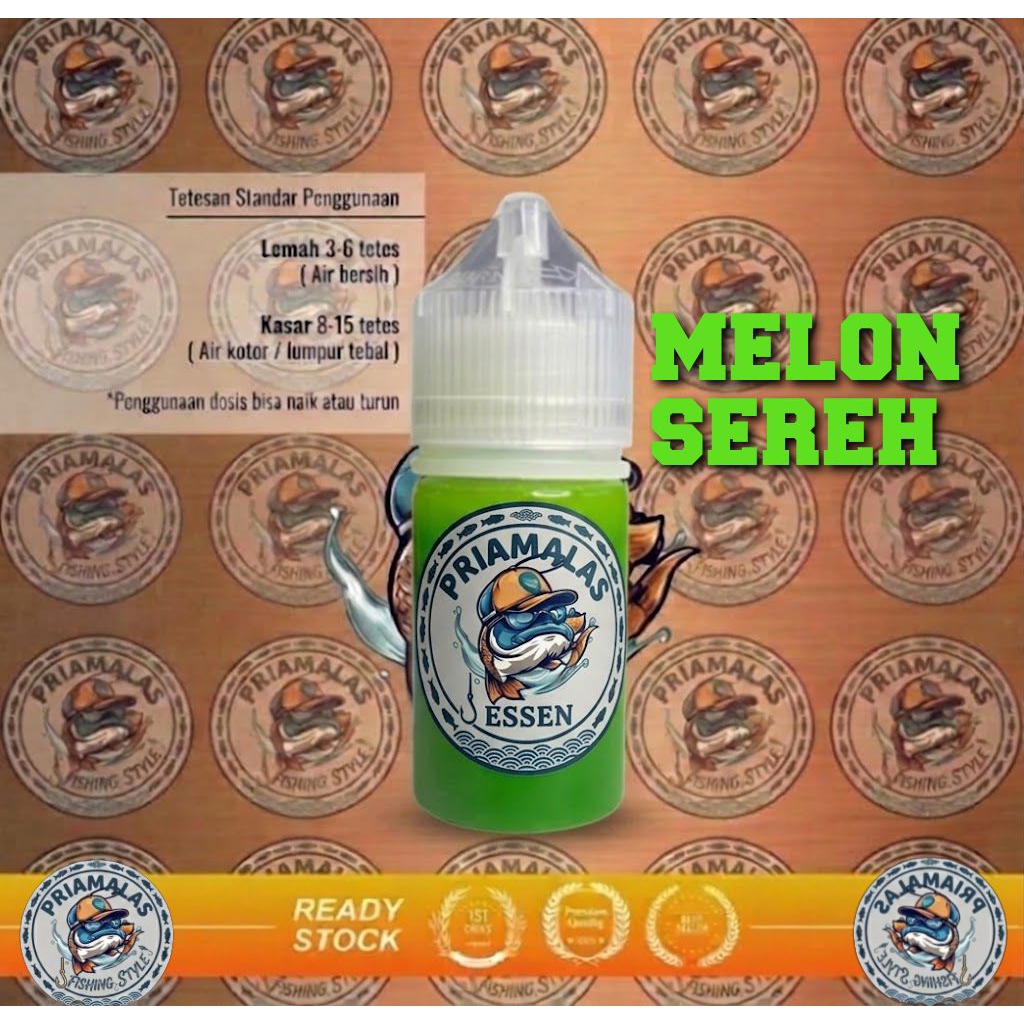 [PREMIUM] ESSEN MELON SEREH