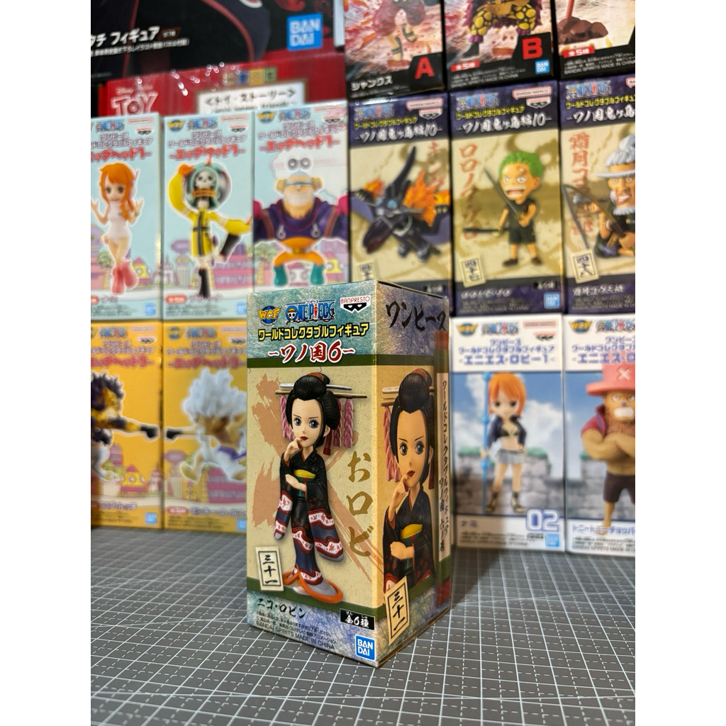 WCF ROBIN ONIGASHIMA ONE PIECE