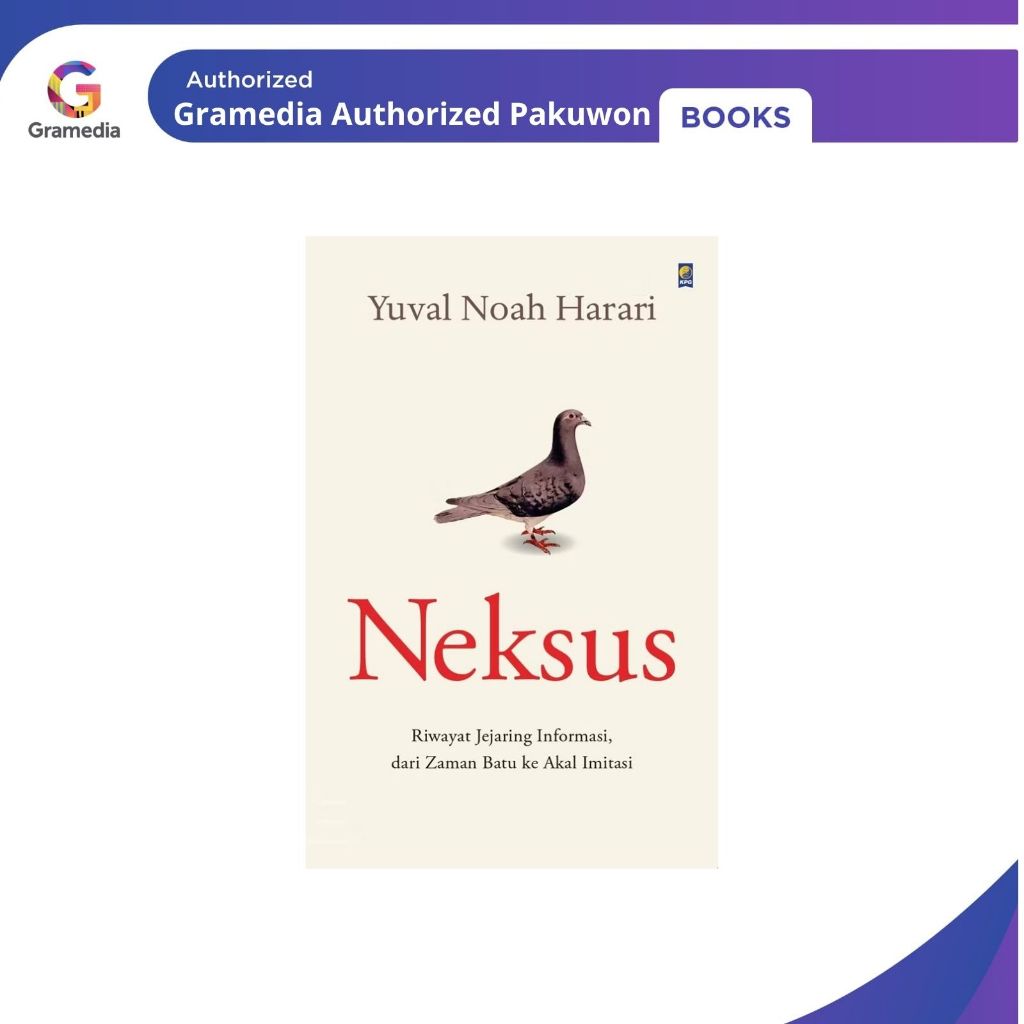 Gramedia Pakuwon : NEKSUS