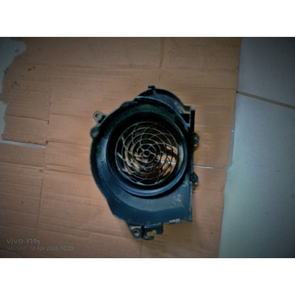 Cover tutup kipas honda beat fi scoopy 2013 vario 110 fi