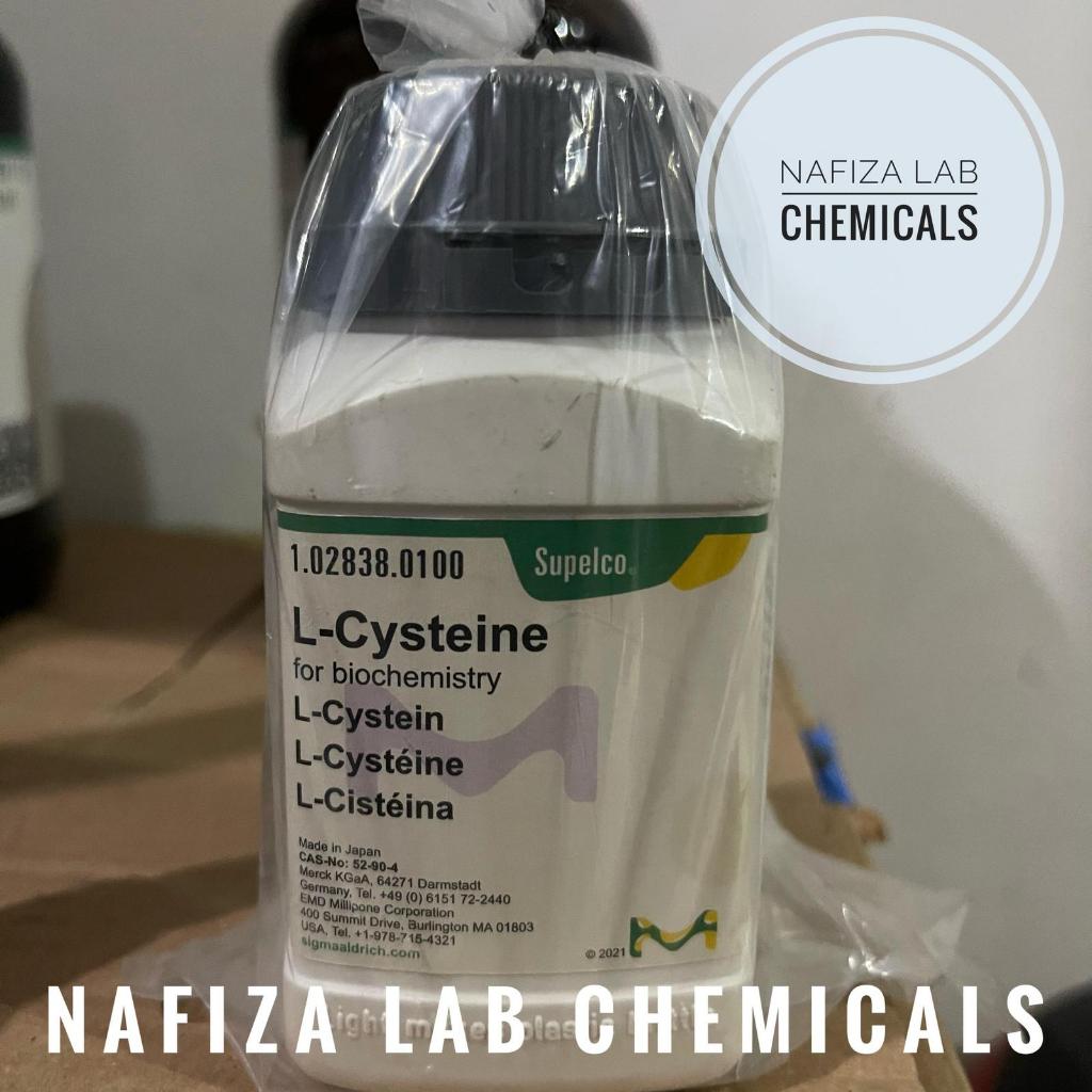 L-CYSTEINE 100GR MERCK 102838 / L-SISTEINA