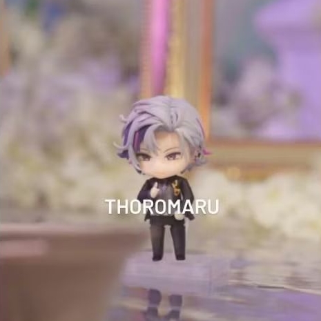 Fuwa Minato Nendoroid Good Smile