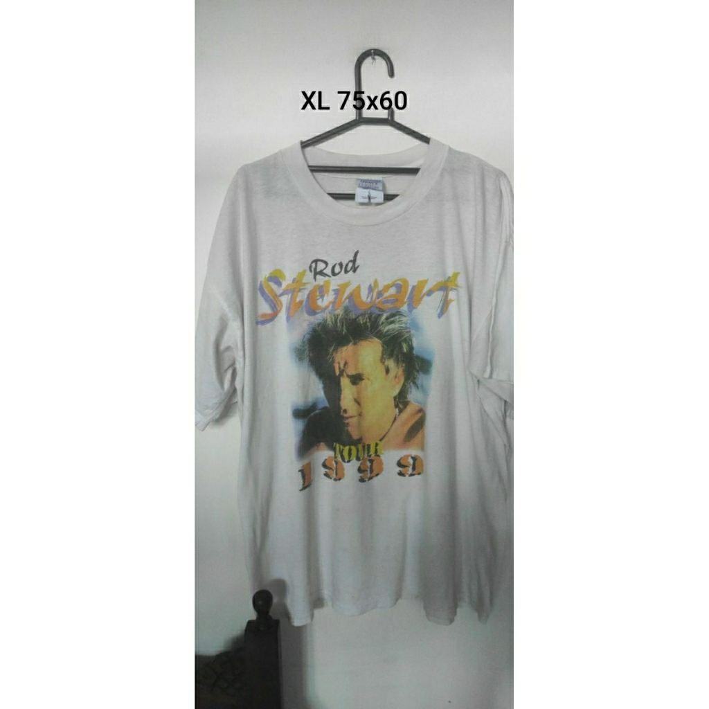 Kaos Singer Rod Stewart