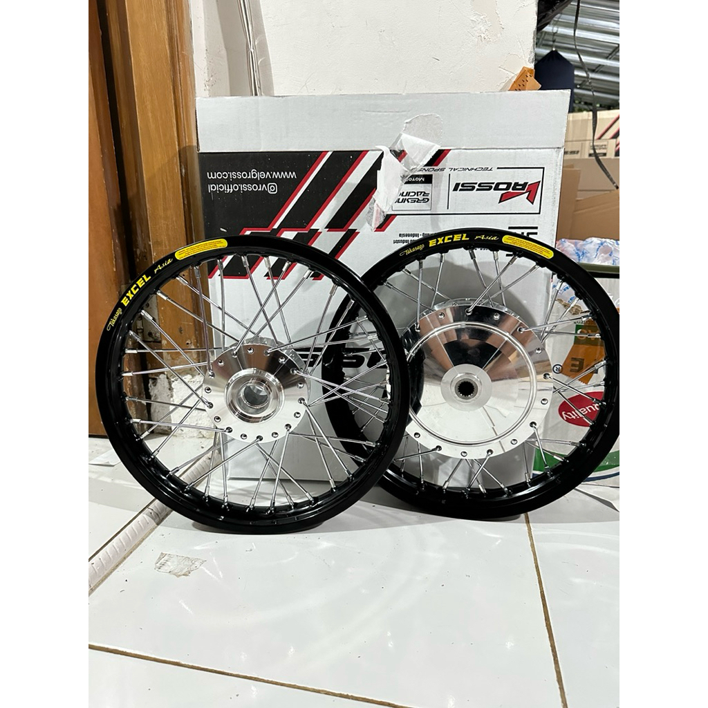 -BISA COD- VELG V ROSSI RING 14 MIO SPORTY SMILE MIO J MIO M3 XEON