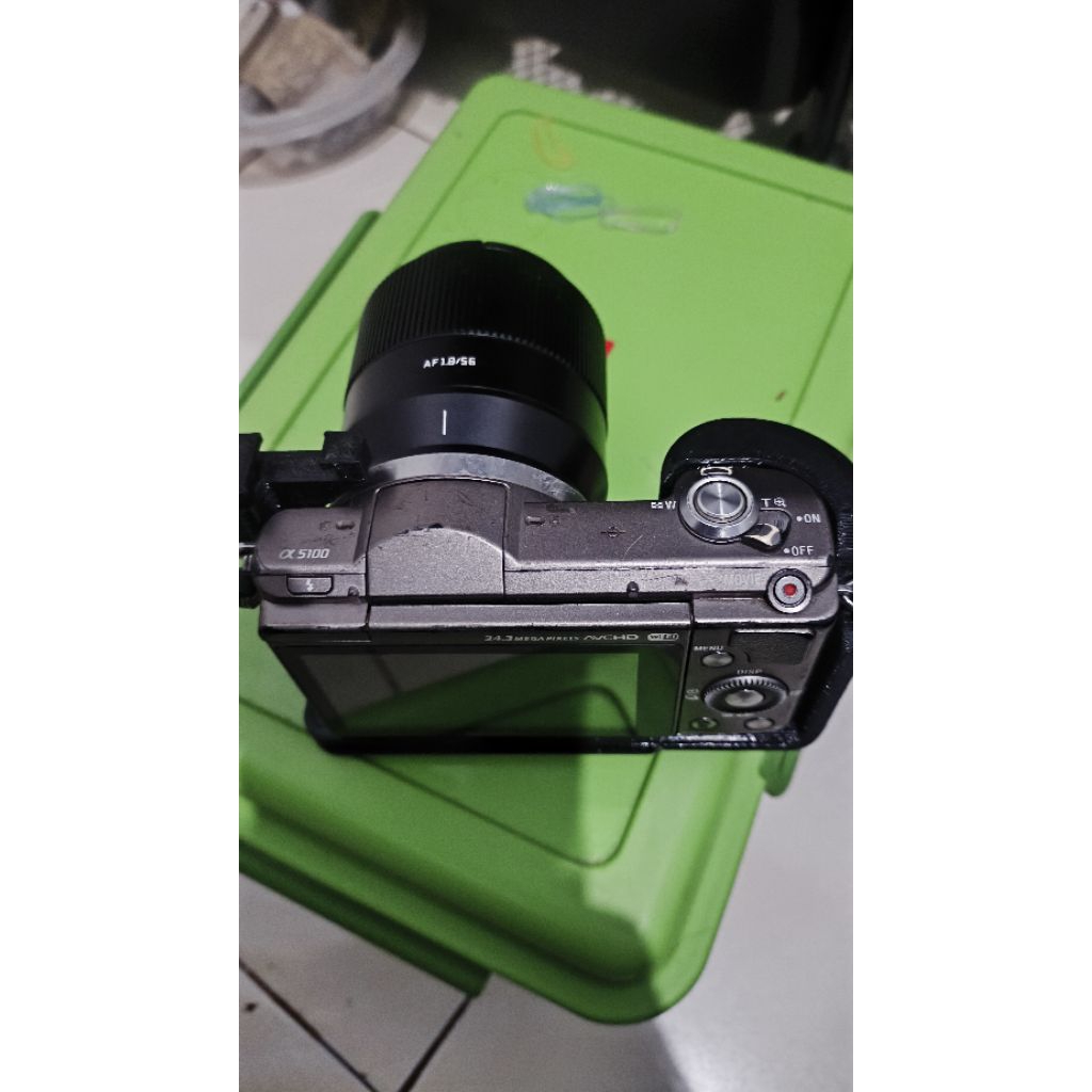 Sony A5100