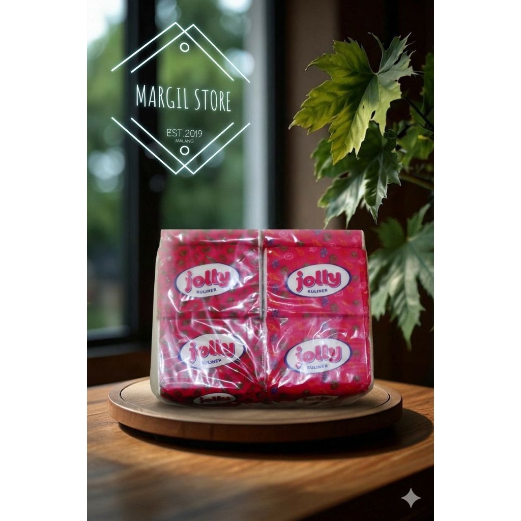 Tisu | Tisu Jolly | Tisu Rumah Makan | Tissue | Tissue Jolly | Tissue Restoran | Tissue Kecil
