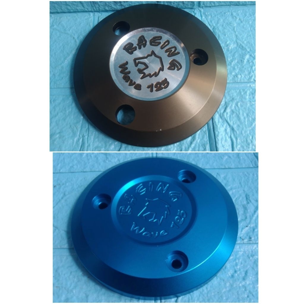 cover tutup mesin karisma Thailand/wave 125 Thailand Supra x 125 Kirana 125 karisma 125 wave bagol 1