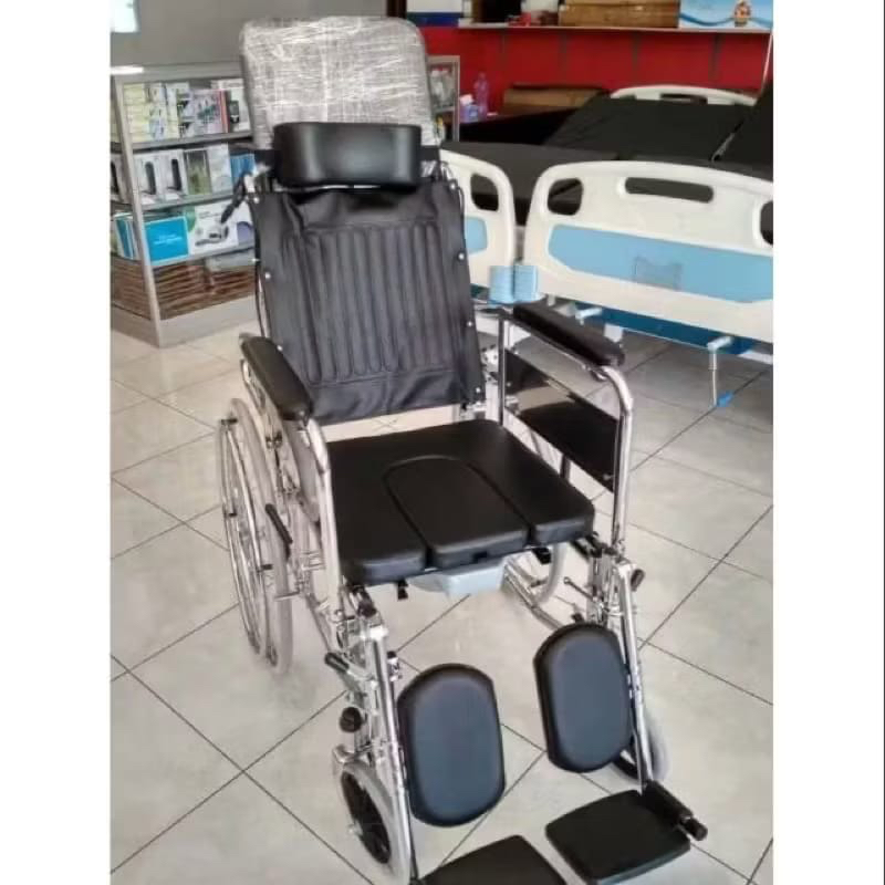 Kursi Roda 3 In 1 Serenity - Tahan Karat, Anti Air