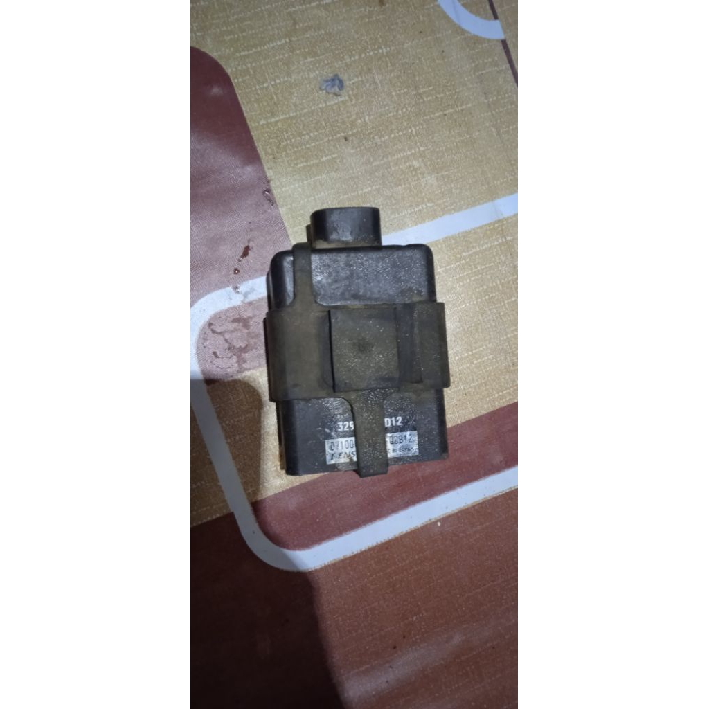 cdi original satria hiu denso japan
