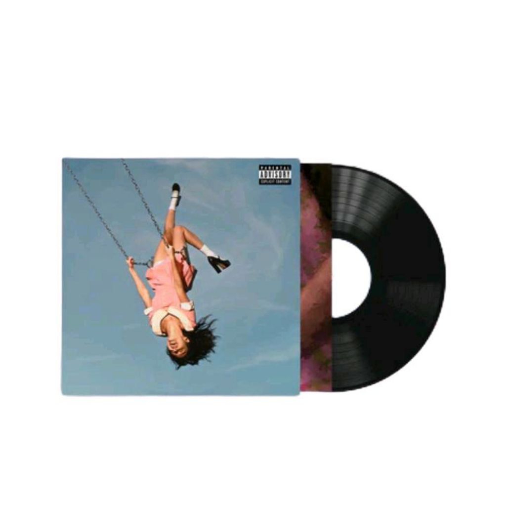 You Seem Pretty Sad For A Girl So in Love (Spark In The Dark Black Vinyl) Olivia Rodrigo Official