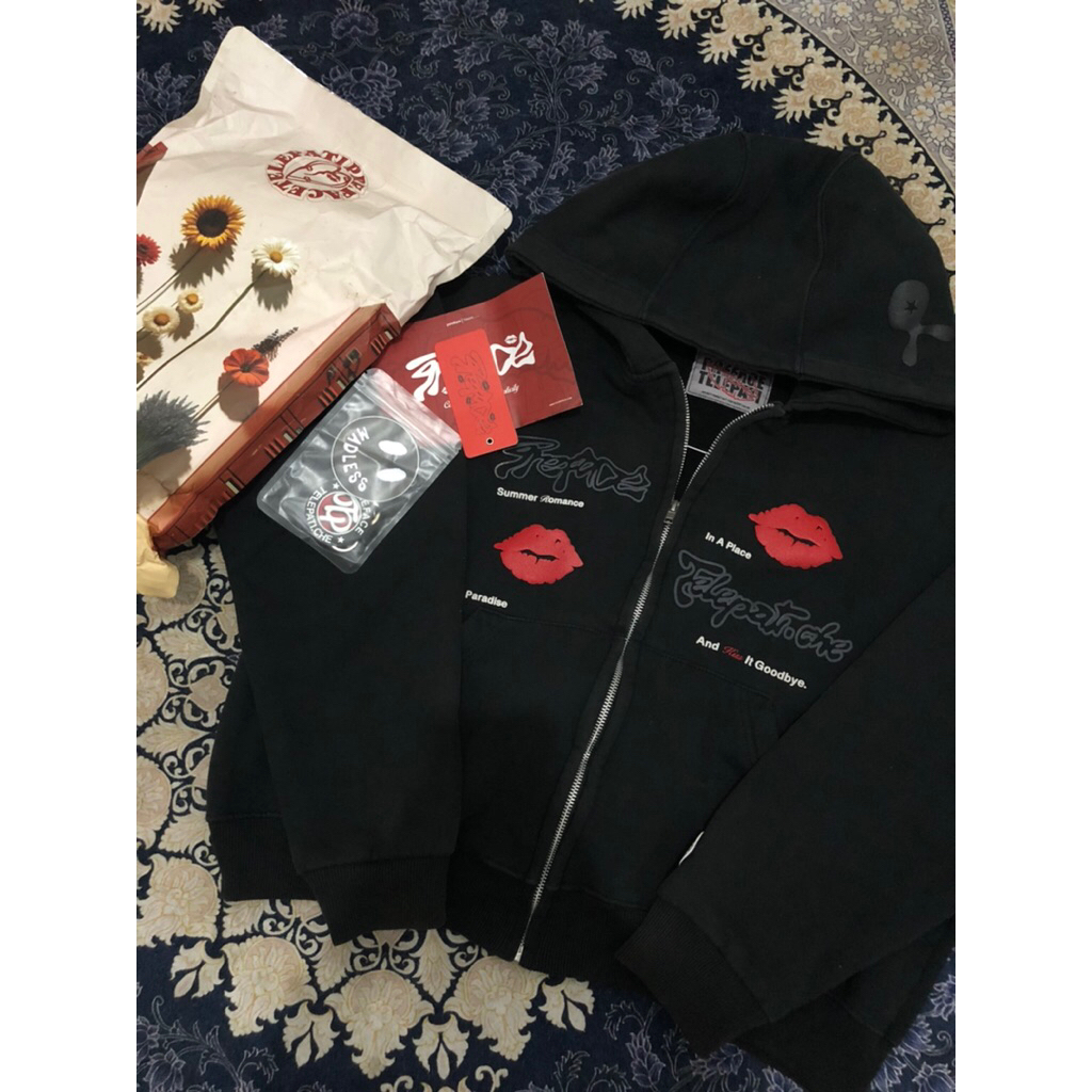 ZIP PREFACE x TELEPATI sz S