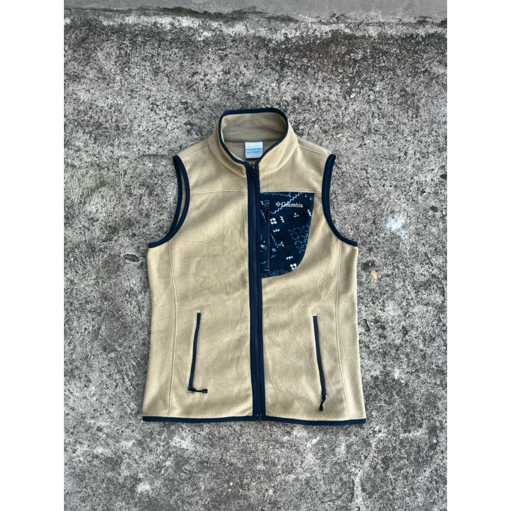 Vest Columbia polar
