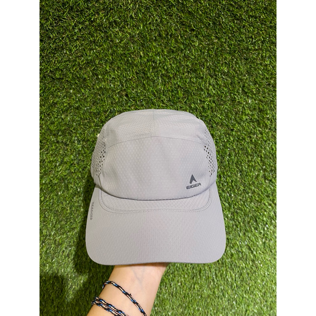 X-REAXION CAP EIGER / TOPI DRY FIT EIGER