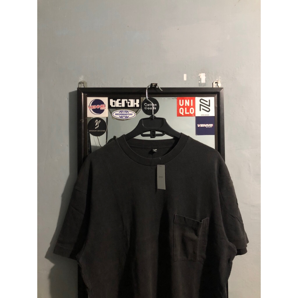 Tshirt Pocket UNIQLO