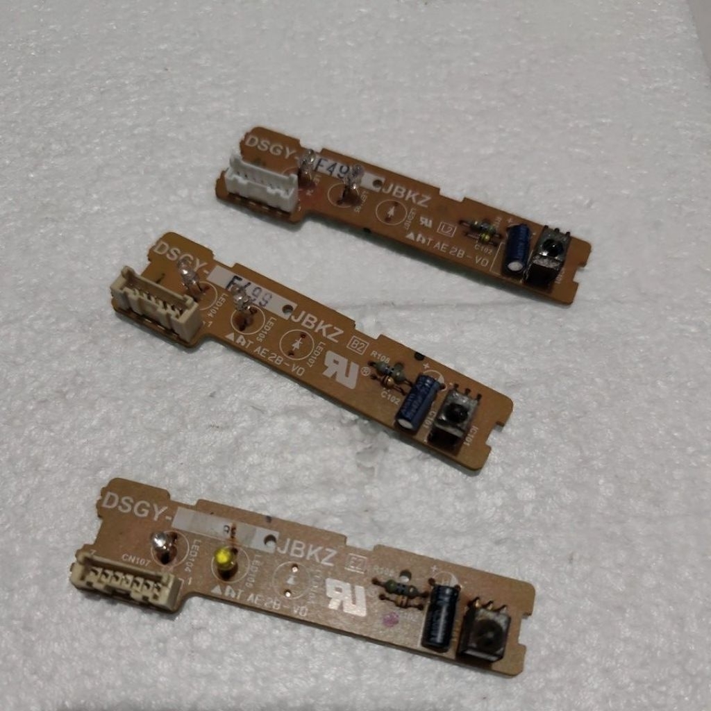 Sensor ac sharp original AC Sharp R32 7pin 2 lampu AC Sharp