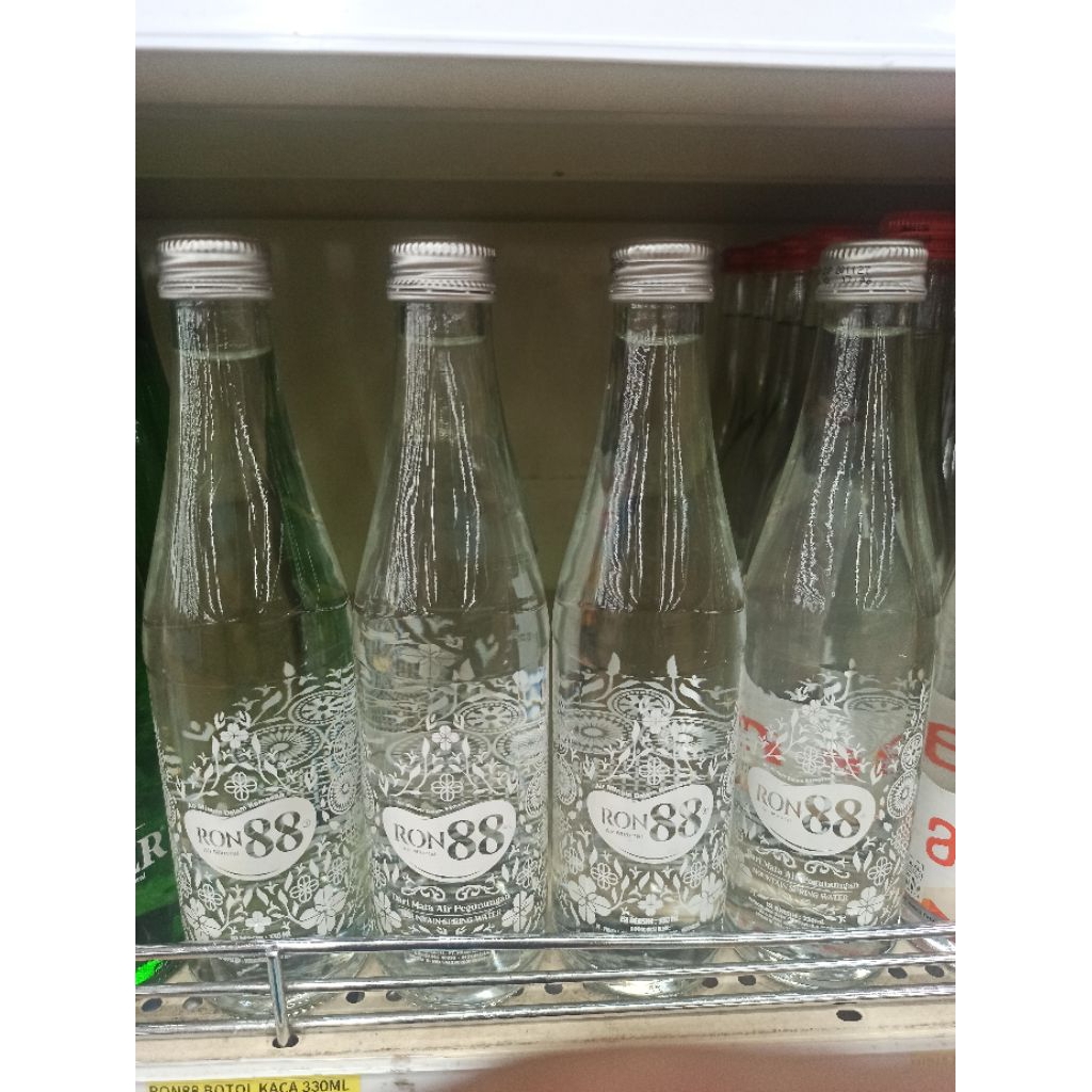 RON 88 BOTOL KACA 330 ML