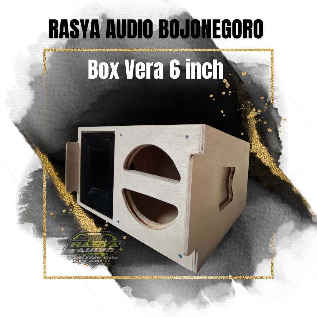 Harga BOX Vera 6 Inch Terbaru Jun 2026 | BigGo Indonesia
