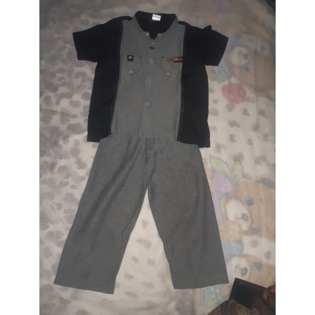 Preloved Koko anak