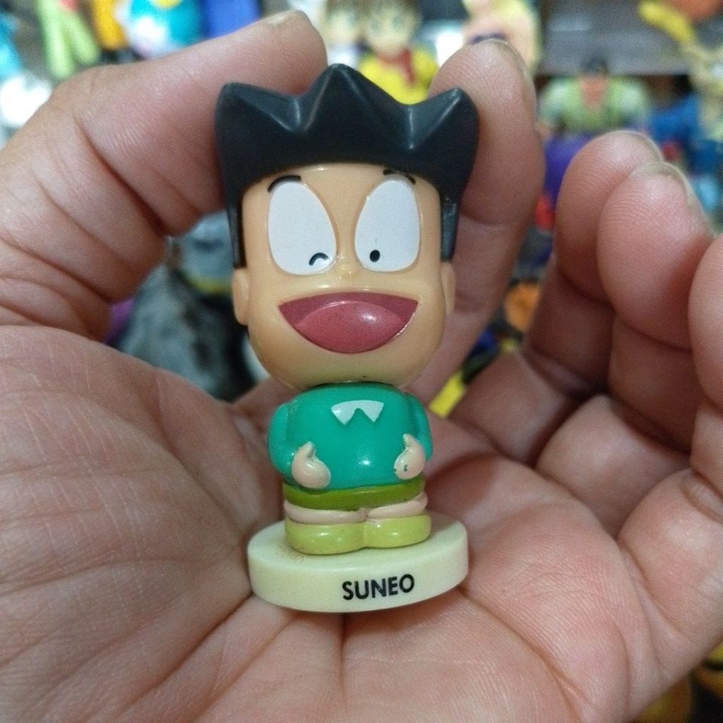 Suneo Doraemon second hokben