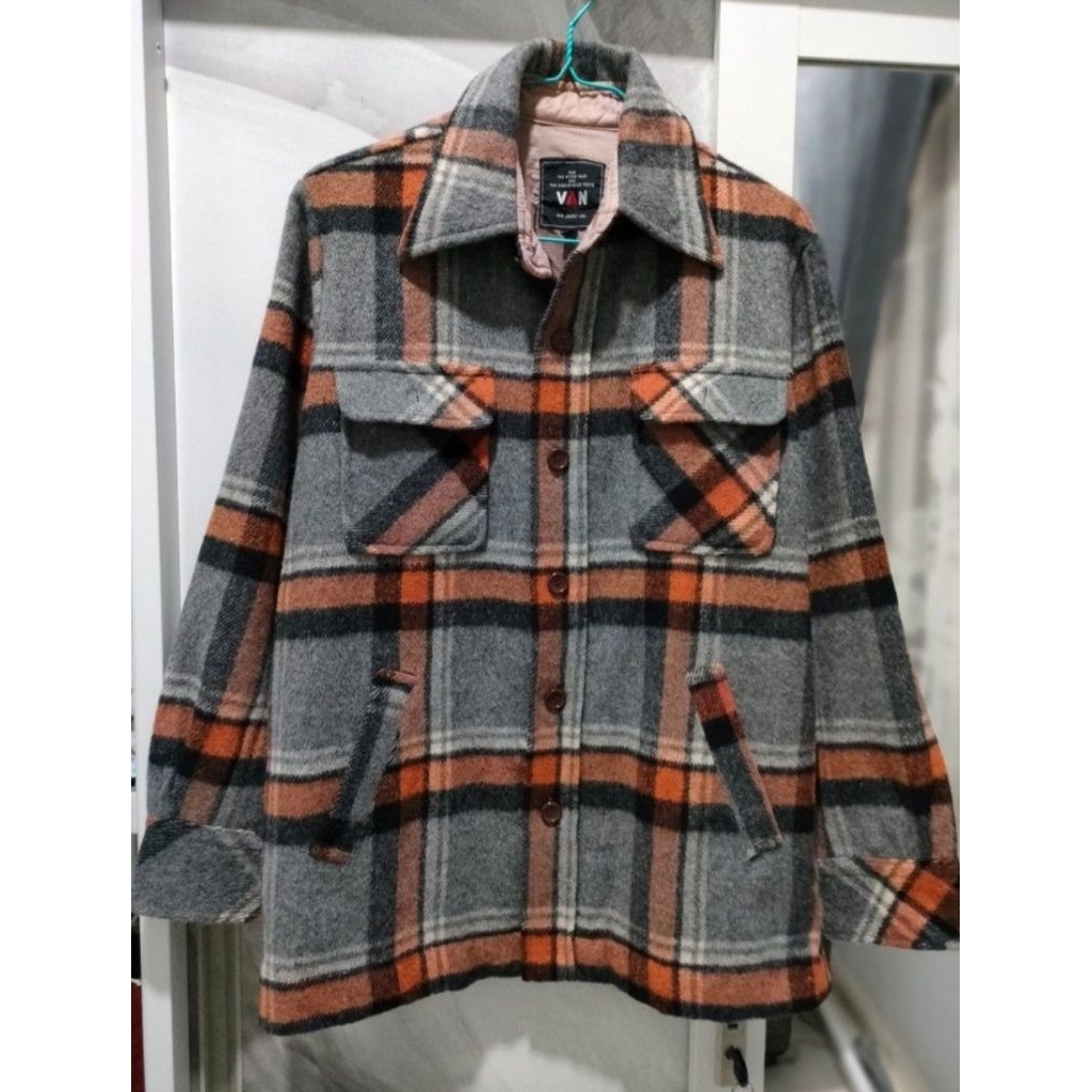 Flannel Jacket