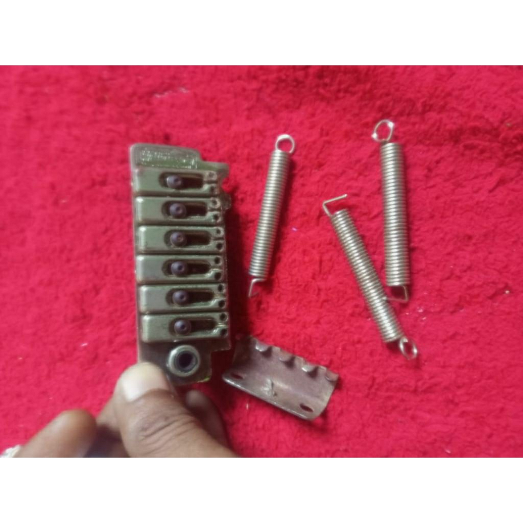 Tremolo Wilkinson