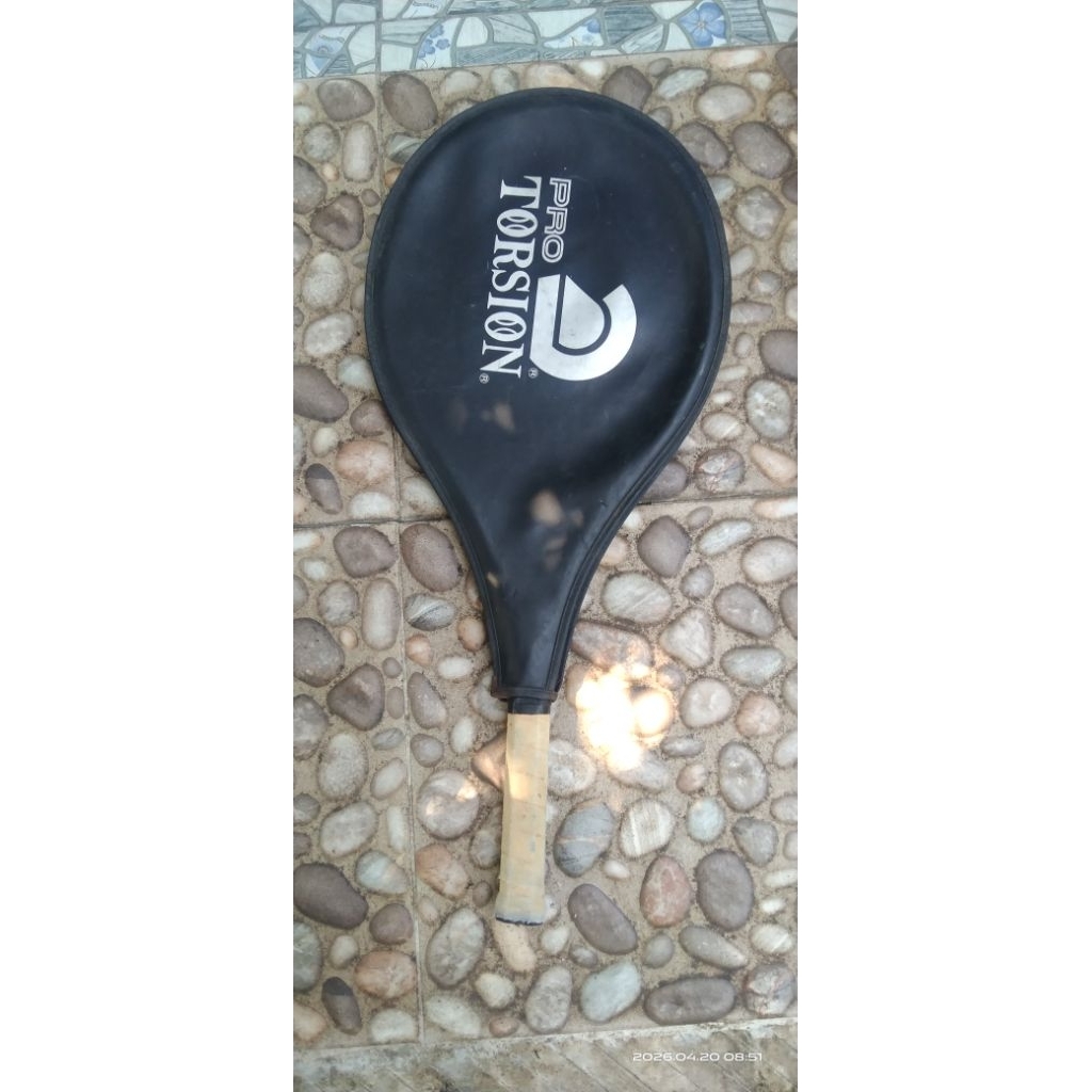 bekas raket tenis prince power pro original
