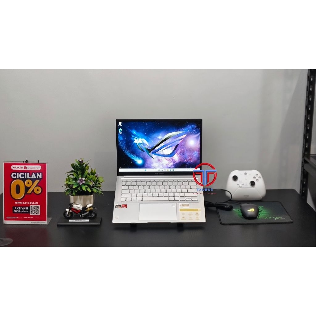 ASUS M1405YA AMD RYZEN 7 7730 16GB 512GB 14WUXGA IPS WINDOWS 11 ORIGINAL