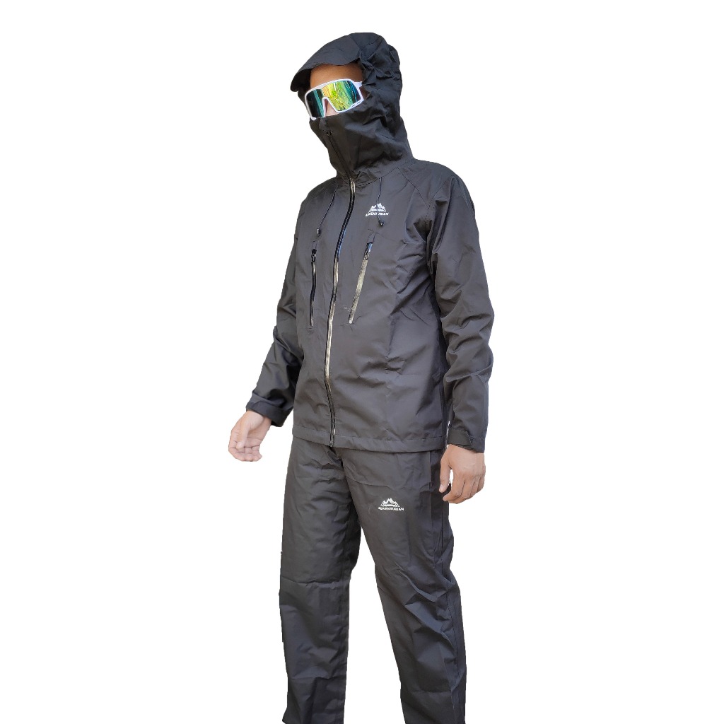 Raincoat | jas hujan gunung Goretex