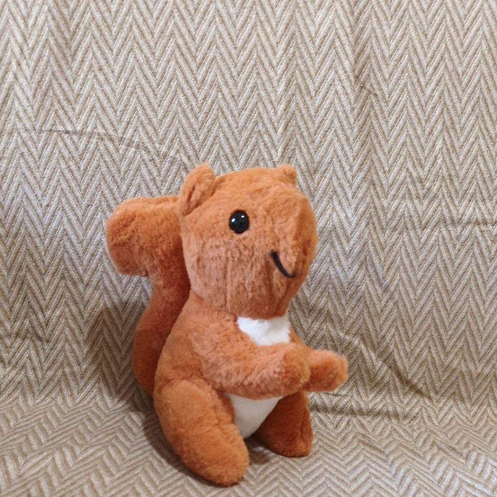 boneka tupai