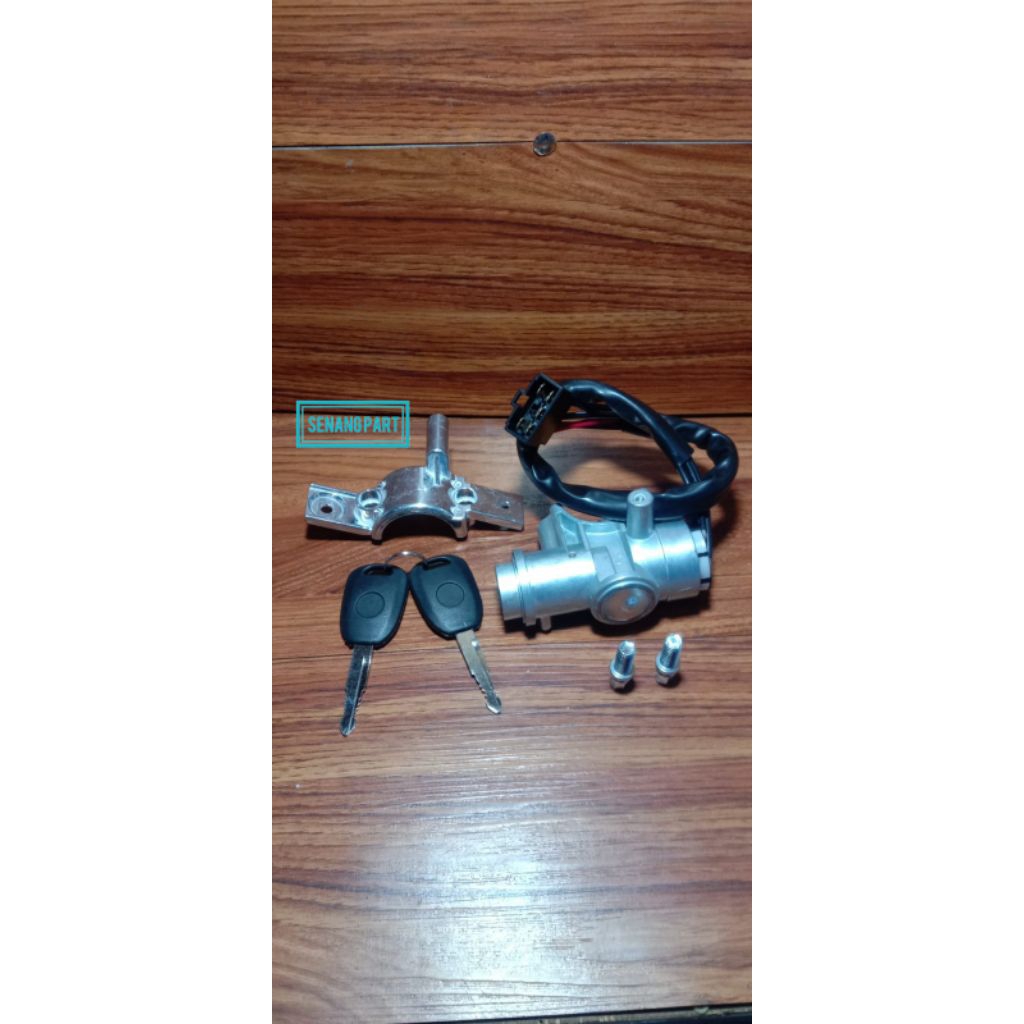 KUNCI KONTAK STARTER STATER ASSY MITSUBISHI L300 LO38 DIESEL MB022739