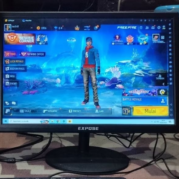 PC Gaming murah | CPU Komputer games | PC bekas murah | PC DESKTOP | PC GTA-V , FF, PB , ROBLOX , ML