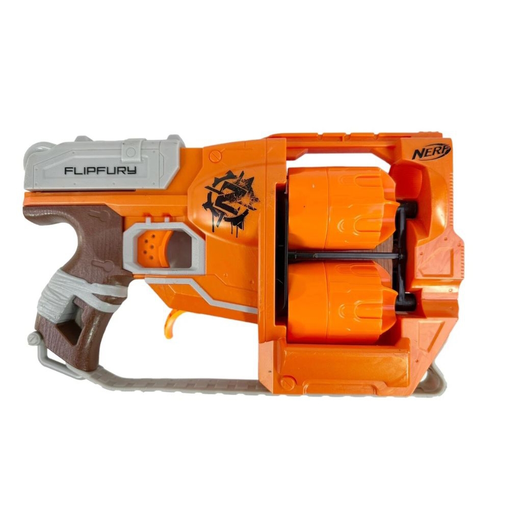 Nerf Zombie Strike Flipfury