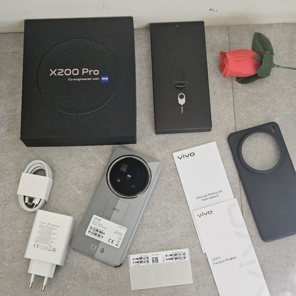 Vivo X200 Pro 16/512GB Second