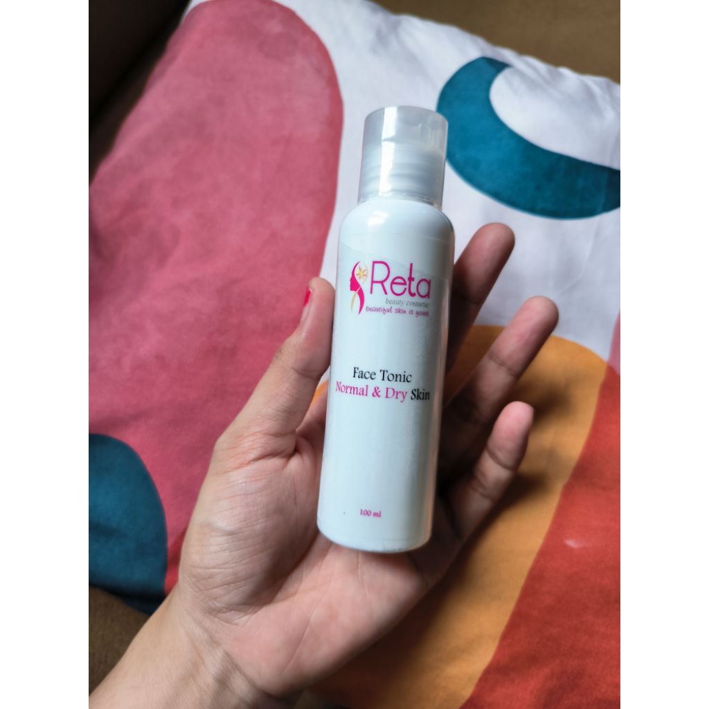 Preloved Toner Reta Beauty Clinic